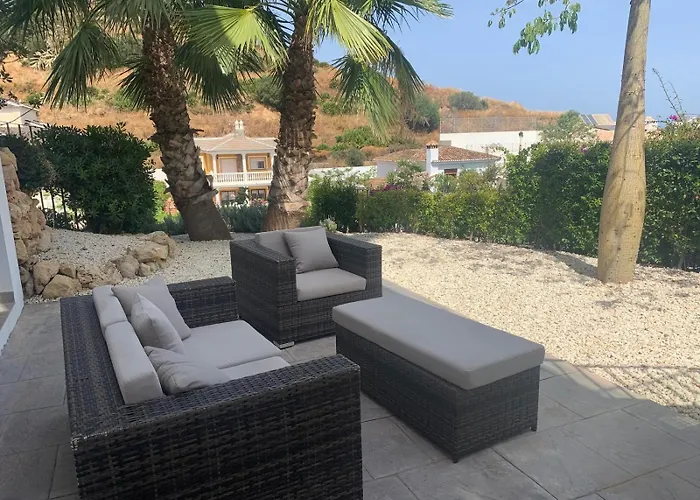 Villa Stunning In With Amazing Views, Pool And Large Gym Benalmádena